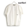 narifuri nanotec 制菌バックプリントTシャツ NF1151画像