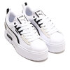PUMA MAYZE UT WNS PUMA WHITE-PUMA BLACK 389862-02画像
