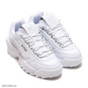 FILA Disruptor II EXP × BE:FIRST WHITE/RED/NAVY WSS23023-125画像