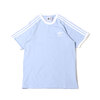 adidas 3-STRIPES TEE BLUDAW IA4844画像
