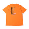adidas STRBALL GFX Tee SCRORA H47036画像