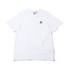 adidas TREFOIL ESSENTIALS TEE WHITE IA4872画像