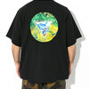 NANGA ECO Hybrid The World Is Your Canvas Loose Fit S/S Tee NW2311-1G211画像