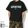 NANGA ECO Hybrid Adventure Loose Fit S/S Tee NW2311-1G210画像