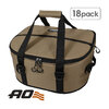 AO Coolers 18パック ワイドトランククーラー 17L AOSUP18HTA画像