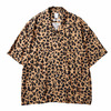 Liberaiders LEOPARD RAYON SHIRT 762032301画像