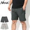 NANGA ECO Hybrid Sweat Short NW2221-1G204画像