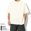 NANGA ECO Hybrid Raglan Sleeve Oversized S/S Tee NW2213-1G215画像