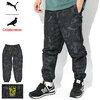 PUMA × STAPLE AOP Woven Pant 539828画像
