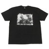 STUSSY × Gang starr TAKE IT PERSONAL TEE BLACK画像