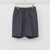 MARKAWARE CLASSIC FIT EASY SHORTS A23B-05PT01B画像
