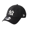 NEW ERA 29TWENTY ニューヨーク・ヤンキース フェルトアップリケ ブラック 13516148画像