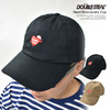 DOUBLE STEAL Heart Embroidery Cap 431-92011画像