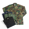 ROTHCO Rip-Stop BDU Shirt画像