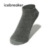 icebreaker FINE GAUGE NO SHOW IS32380画像