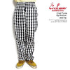 COOKMAN Chef Pants Up-N-down -WHITE- 231-31802画像