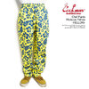 COOKMAN Chef Pants Hibiscus Yellow -YELLOW- 231-31817画像