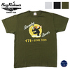 Buzz Rickson's S/S T-SHIRT "471st BOMB.SQ." BR79122画像