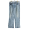 Kaptain Sunshine Skate shoecut Denim Pants KS23SPT23画像