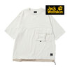 Jack Wolfskin JP TACTICAL T V2 off-white 5030751-5055画像