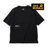 Jack Wolfskin JP UR ENGINEER T V2 black 5027752-6000画像
