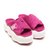 UGG SUGARCLOUD SLIDE Dragon Fruit 1138178-DFRT画像