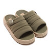 UGG MAXXER SLIDE Moss Green 1137970-MSG画像