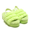 UGG SCRUNCHITA PALE CHARTREUSE 1140192-PCHR画像