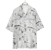 Porter Classic ALOHA SHIRT TRAIN PC-024-2165画像