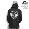 LURKING CLASS THE END L/S TEE ST23ST02画像