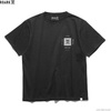 ROARK REVIVAL "SAFE CAMP" 9.3oz H/W TEE (BLACK) RTJHW921画像
