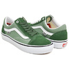 VANS SKATE OLD SKOOL GREENER PASTURES VN0A5FCB6QU画像