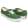 VANS AUTHENTIC COLOR THEORY GREENER PASTURES VN0A5KS96QU画像