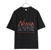 NANGA ECO HYBRID DRIPPING FOREST LOOSE FIT TEE NW2311-IG230画像