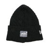 NEW ERA Military Knit COOLMAX BLACK 13516178画像