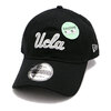 NEW ERA 9TWENTY UCLA スクリプトロゴ ブラック 13529467画像