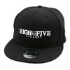 NEW ERA 9FIFTY HIGH FIVE FACTORY Water Repellent ロゴ ブラック 13534532画像