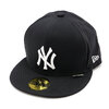 NEW ERA 59FIFTY GORE-TEX PACLITE ニューヨーク・ヤンキース ブラック 13516112画像