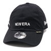 NEW ERA 9THIRTY GORE-TEX PACLITE NEWERA ワードマークロゴ ブラック 13516018画像