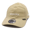 NEW ERA 9THIRTY GORE-TEX PACLITE NEWERA ワードマークロゴ ベージュ 13516019画像