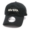 NEW ERA 9THIRTY Crayon Logo クレヨンロゴ ブラック 13516030画像
