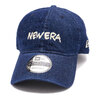 NEW ERA 9THIRTY Crayon Logo クレヨンロゴ デニム 13516029画像