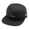 NEW ERA 9FIFTY Original Fit Houndstooth ハウンズトゥース ブラック 13517899画像