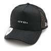 NEW ERA 9FORTY A-Frame トラッカー On Par Houndstooth ハウンズトゥース ブラック 13517974画像