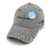 NEW ERA WOMEN'S 9TWENTY ロングバイザー Houndstooth ハウンズトゥース スクリプトロゴ ブラック 13517824画像