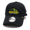 NEW ERA 9THIRTY CORDURA (made with COOLMAX fabric) NEW ERA Outdoor Gear Logo ブラック 13516289画像
