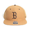 '47 Brand Red Sox Toffee '47 CAPTAIN Camel TOFFE02WBP画像