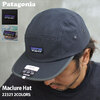 patagonia 23SS Maclure Hat 22321画像