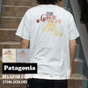 patagonia 23SS M's GPIW LOGO ORGANIC Tee 37586画像