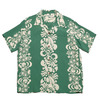 SUN SURF RAYON HAWAIIAN SHIRT - TAHITIAN PRINT - SS39017画像